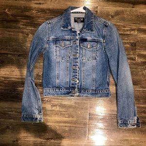 Polo Ralph Lauren Vintage Denim Jean Jacket XS/XXS